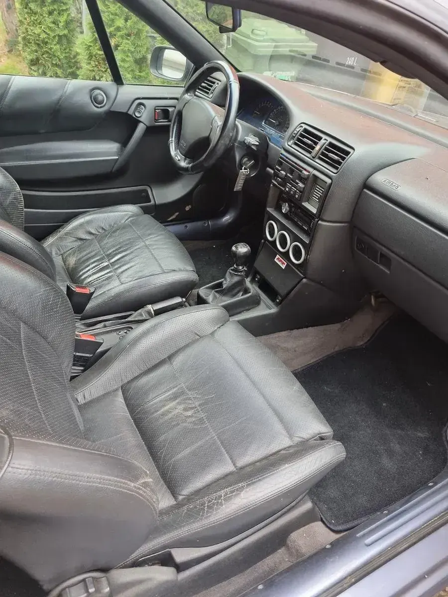 Gebraucht Opel Calibra 204 PS (150 kW) 1994 Violet Coupé