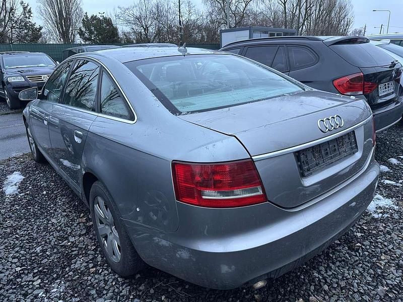 Gebraucht Audi A6 179 PS (131 kW) 2006 Atlasgrau metallic Limousine
