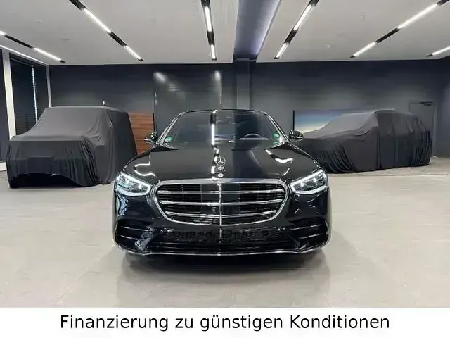 Gebraucht Mercedes S500 AMG line 449 PS (330 kW) 2024 Schwarz Limousine