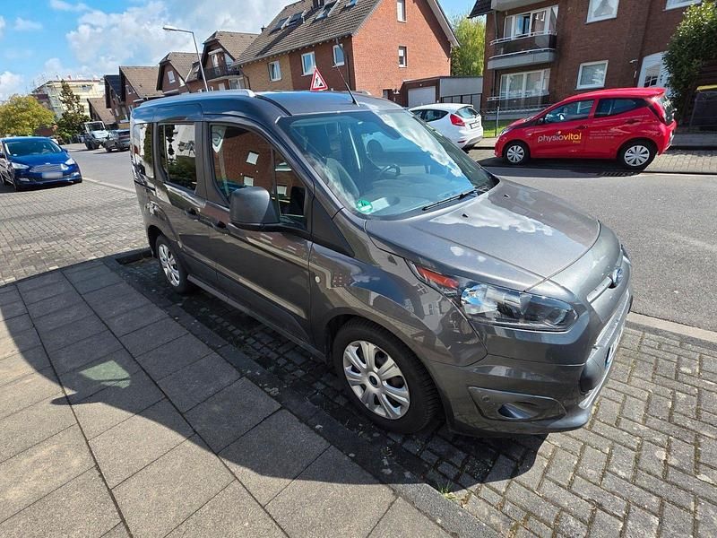 Usata Ford Transit 101 CV (74 kW) 2016 Grigio Station wagon