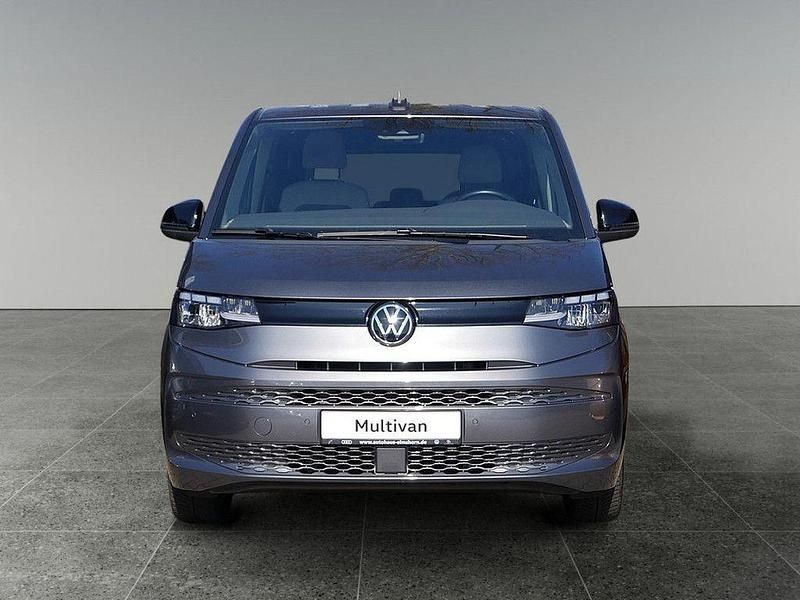 Gebraucht VW Multivan Basis 136 PS (100 kW) 2022 Indiumgrau Van