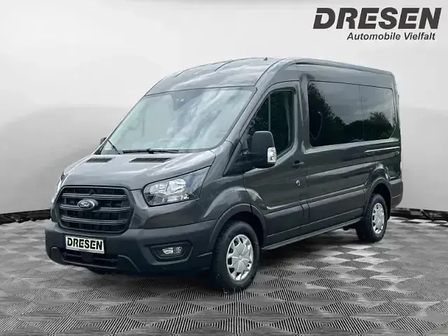 Occasion Ford Transit Trend 150 ch (110 kW) 2025 Gris Van