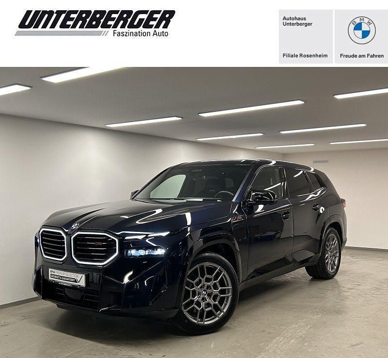 Gold Gebraucht 2024 BMW XM Comfort Edition SUV | 144.850 € (Fairer Preis) - Bild 1/4