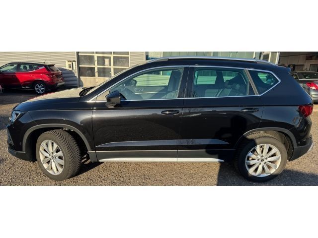 Gebraucht Seat Ateca Xperience 150 PS (110 kW) 2024 Schwarz SUV