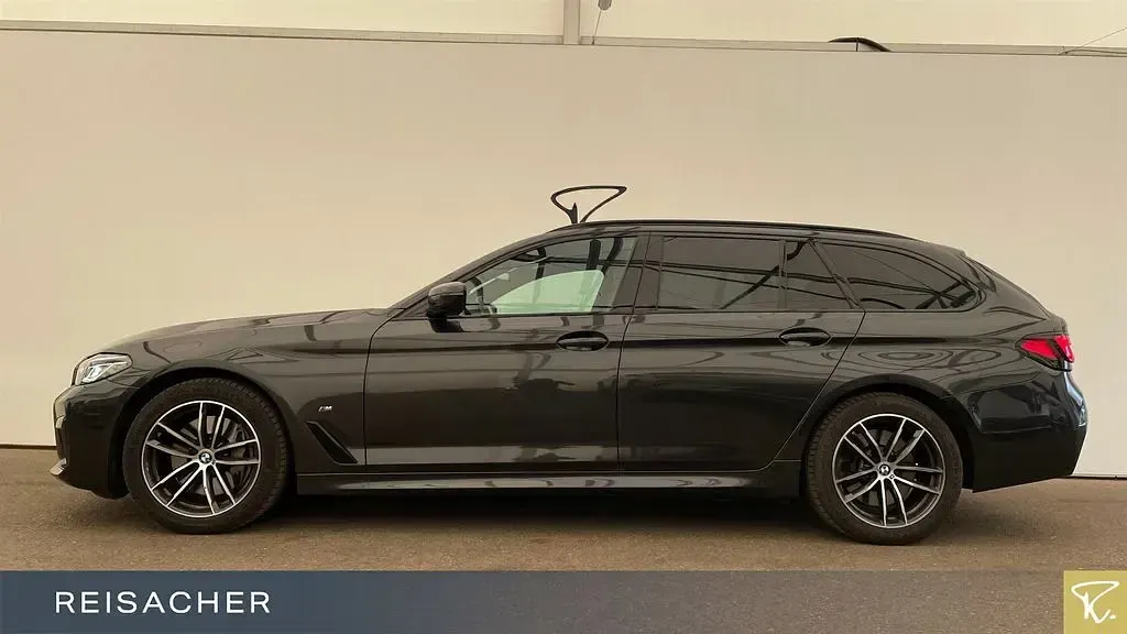 Gebraucht BMW 540 M Sport 340 PS (250 kW) 2023 Grau Limousine