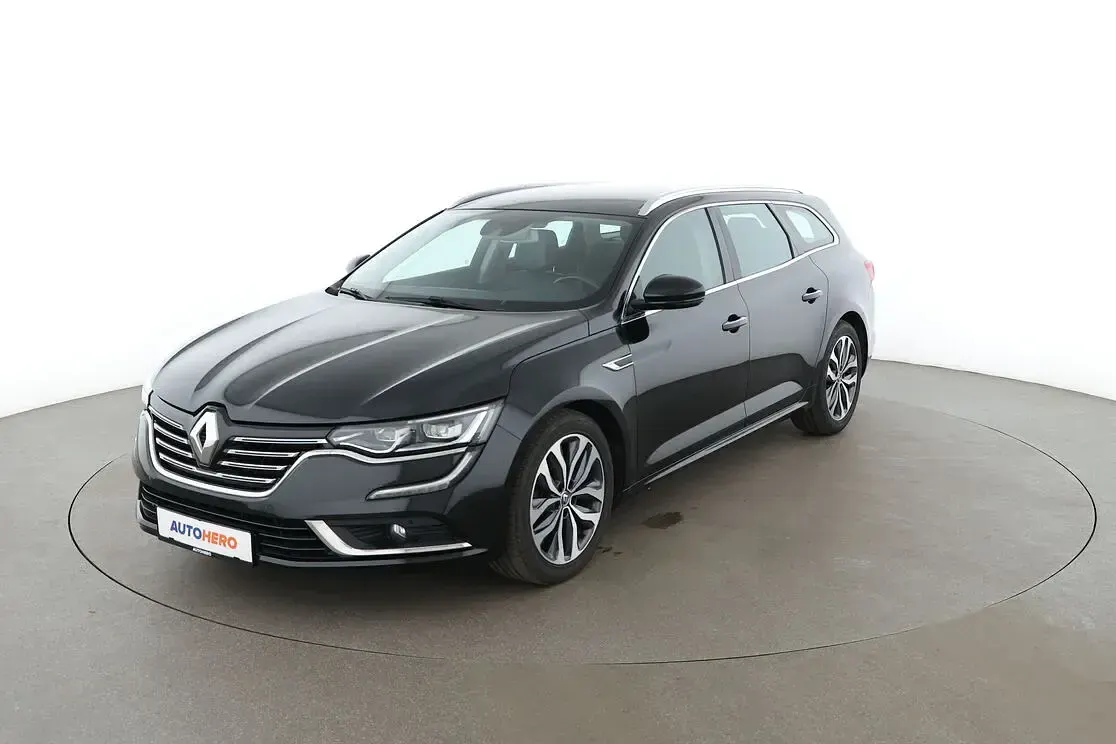 Gebraucht Renault Talisman Intens 160 PS (117 kW) 2017 Kombi