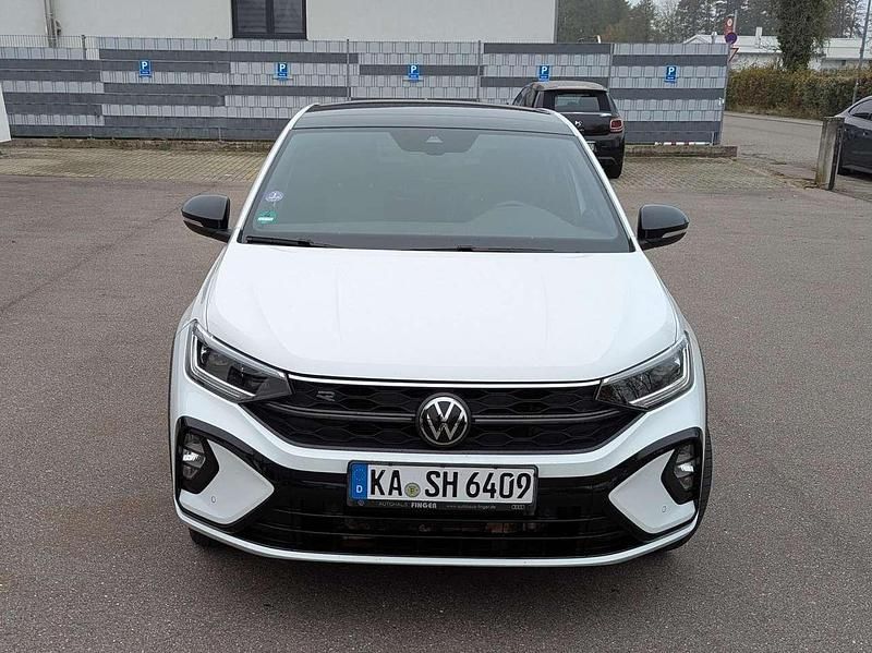 Weiß Gebraucht 2023 VW Taigo R-line SUV | 23.000 € (Guter Preis) - Bild 1/4