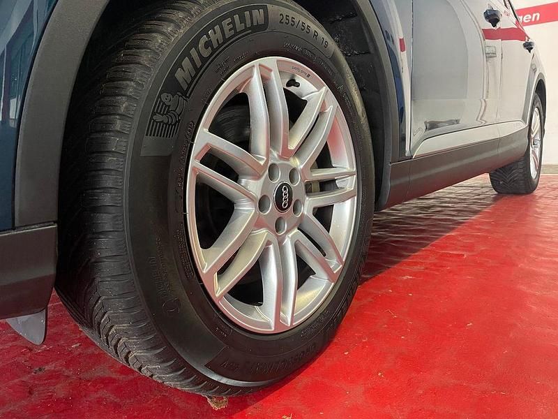 Gebraucht Audi Q7 Sport 231 PS (169 kW) 2019 Galaxisblau metallic SUV