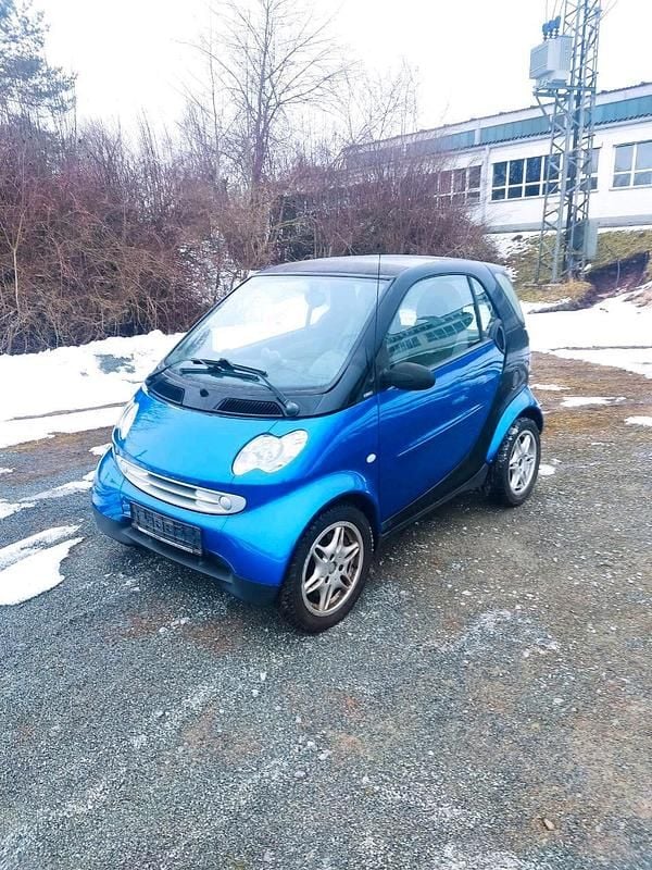 Gebraucht Smart ForTwo Coupé 61 PS (44 kW) 2005 Grau Coupé