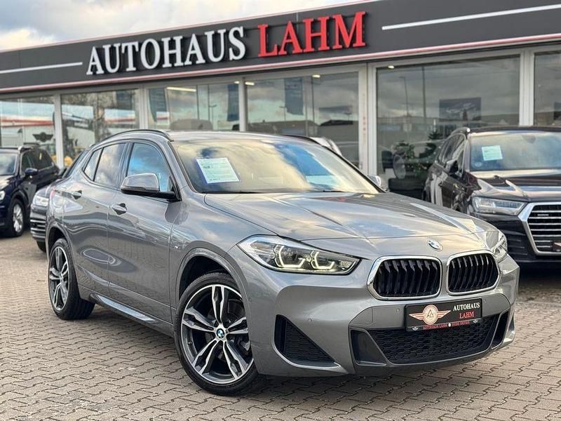 Grau Gebraucht 2023 BMW X2 M Sport SUV | 26.990 € (Fairer Preis) - Bild 1/4