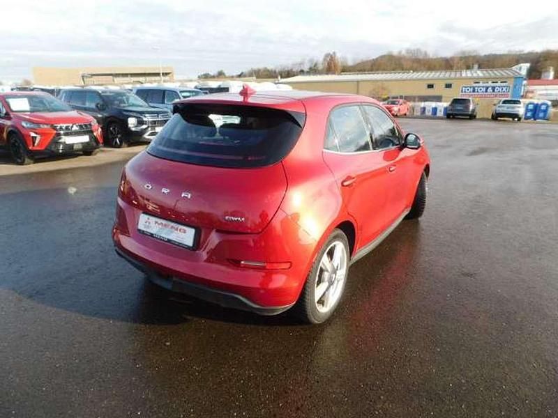 Gebraucht Ora 03 125 kW (171 PS) 2023 Mars red Kleinwagen
