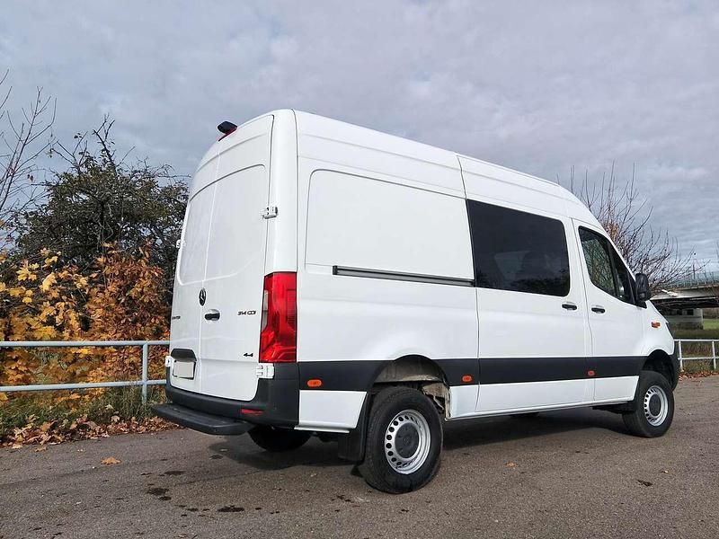 Usata Mercedes Sprinter 143 CV (105 kW) 2019 Furgone