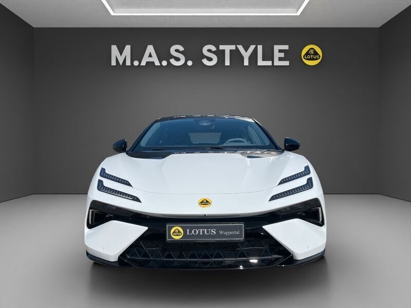 Neu Lotus Emeya 450 kW (612 PS) 2025 Weiß Kleinwagen