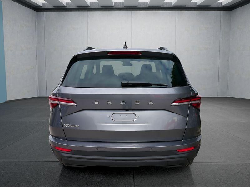 Neu Skoda Karoq 150 PS (110 kW) 2025 Grau SUV