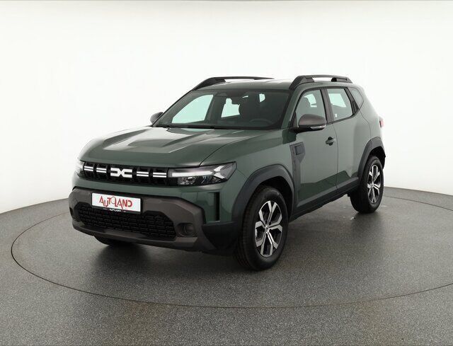Grün Neu 2025 Dacia Duster SUV | 23.990 € (Guter Preis) - Bild 1/4