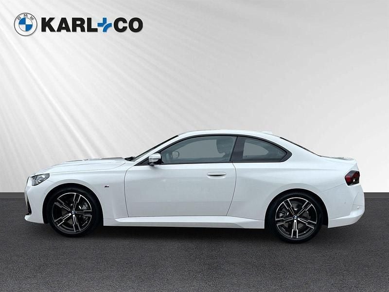Gebraucht BMW 230 M Sport 245 PS (180 kW) 2025 Weiss Coupé