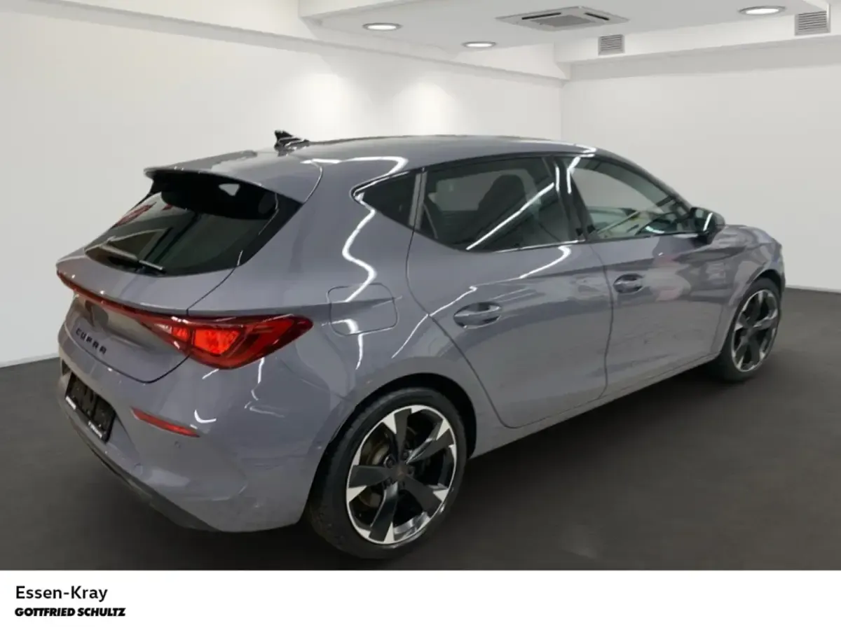 Gebraucht Cupra Leon 245 PS (180 kW) 2023 Grau Limousine