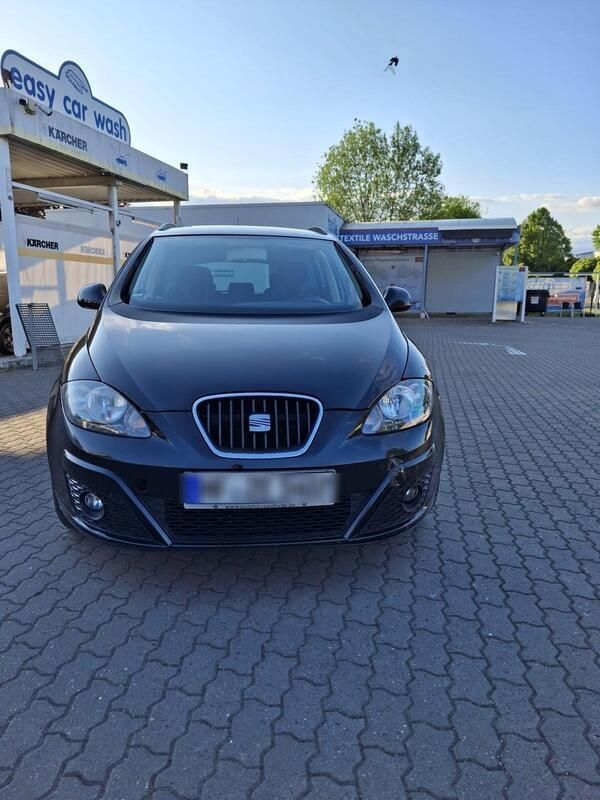 Schwarz Gebraucht 2012 Seat Altea Van / Kleinbus | 2.500 € (Guter Preis) - Bild 1/4