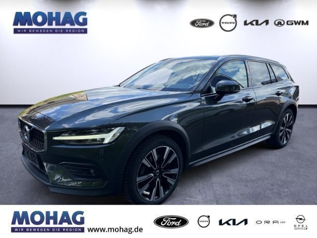 Grau Gebraucht 2019 Volvo V60 CC Pro Kombi | 28.490 € (Etwas zu teuer) - Bild 1/4