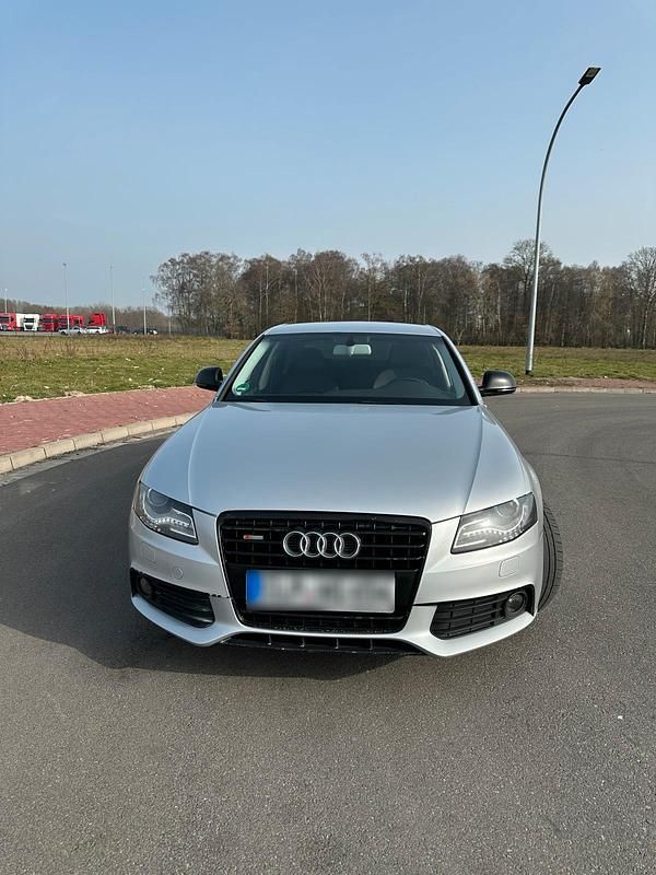 Gebraucht Audi A4 160 PS (117 kW) 2008 Silber Kleinwagen