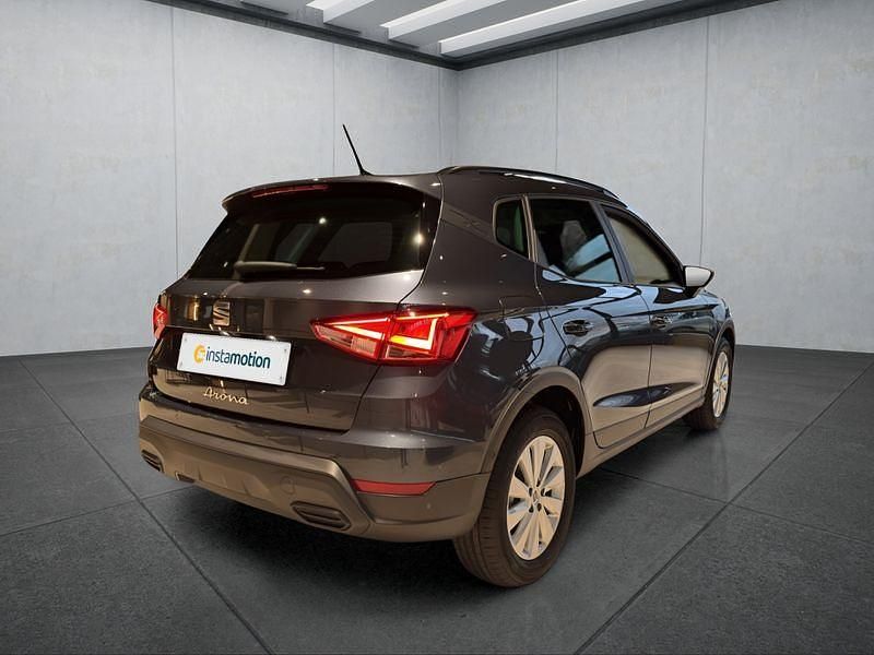 Neu Seat Arona 116 PS (85 kW) 2025 Grau SUV