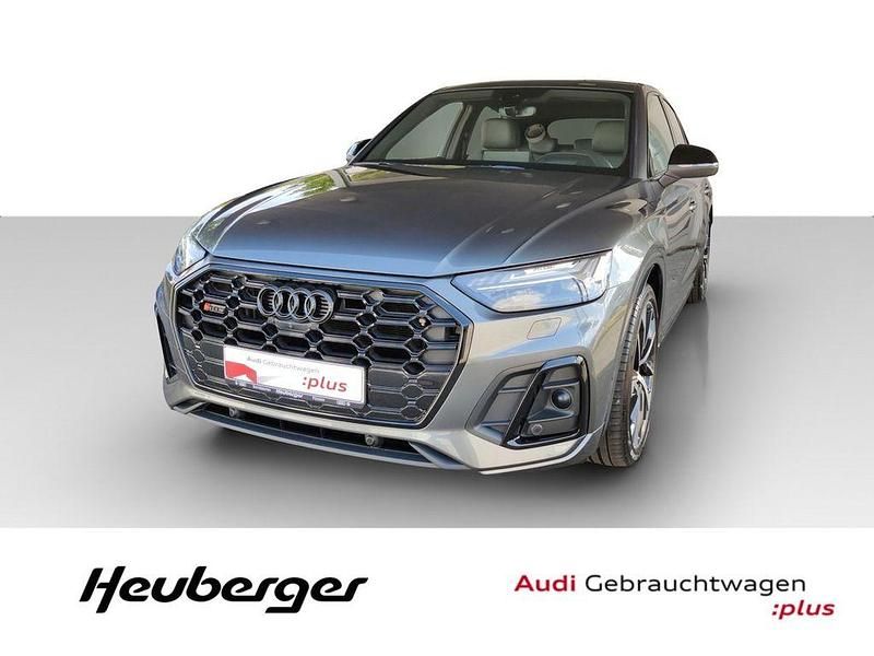 Daytonagrau perleffekt Gebraucht 2022 Audi SQ5 Sportback Sport SUV | 51.780 € (Etwas zu teuer) - Bild 1/4