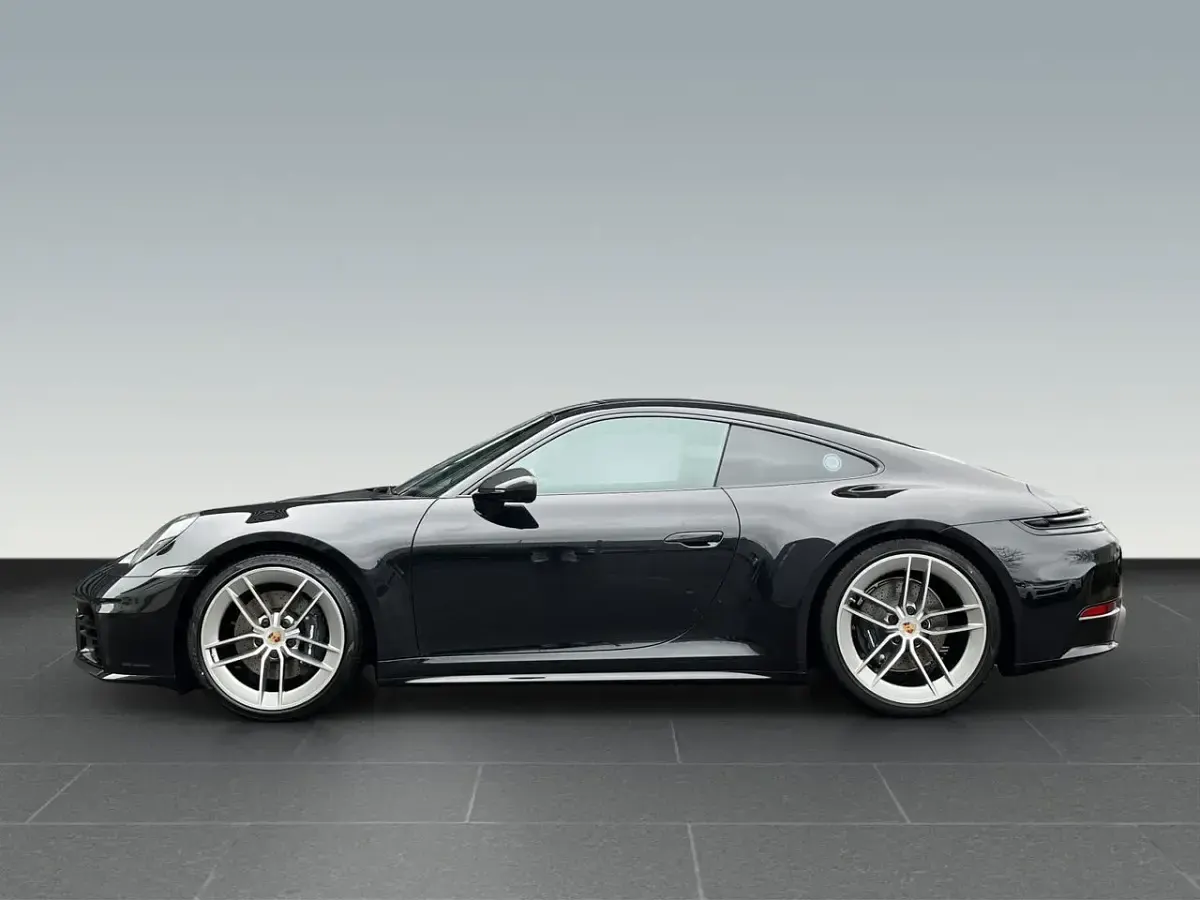Nouvelle Porsche 992 394 ch (289 kW) 2026 Noir