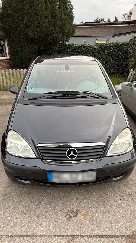 Gebraucht Mercedes A140 82 PS (60 kW) 2002 Andere farben Kleinwagen