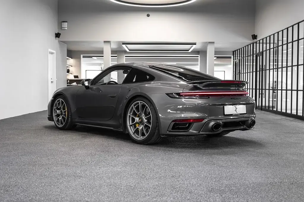 Gebraucht Porsche 992 650 PS (478 kW) 2020 Grau Coupé
