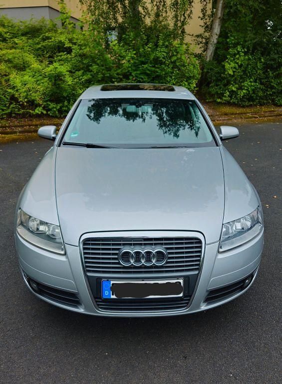 Gebraucht Audi A6 209 PS (153 kW) 2007 Silber Limousine