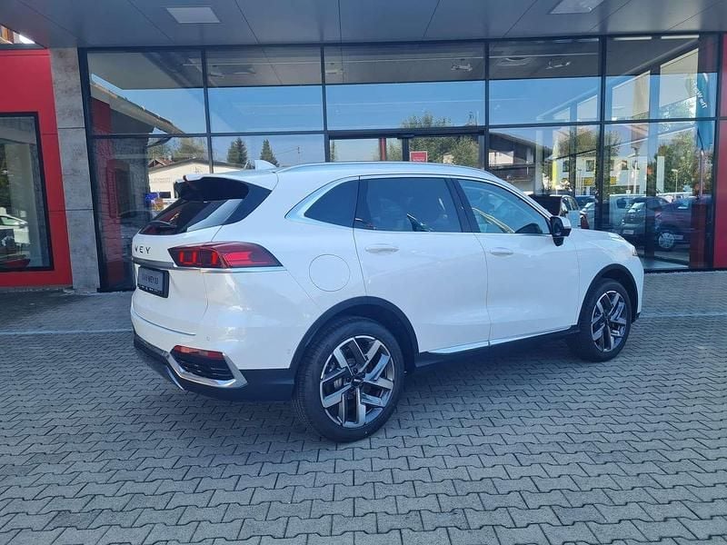 Gebraucht Wey 03 Lux 442 PS (325 kW) 2025 Snowwhite SUV