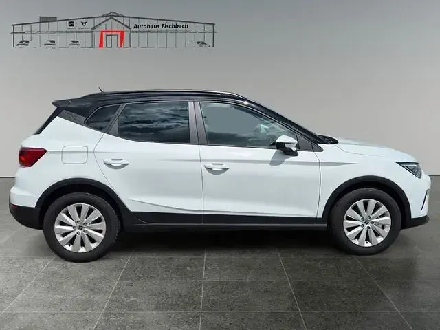 Neu Seat Arona Style 116 PS (85 kW) 2025 Schwarz SUV