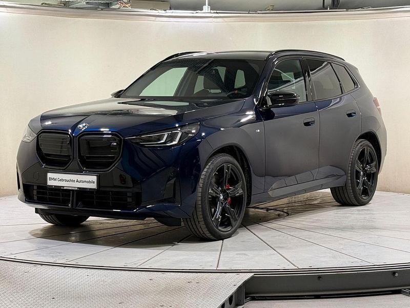 Gebraucht BMW X3 Performance 381 PS (280 kW) 2025 Blau SUV