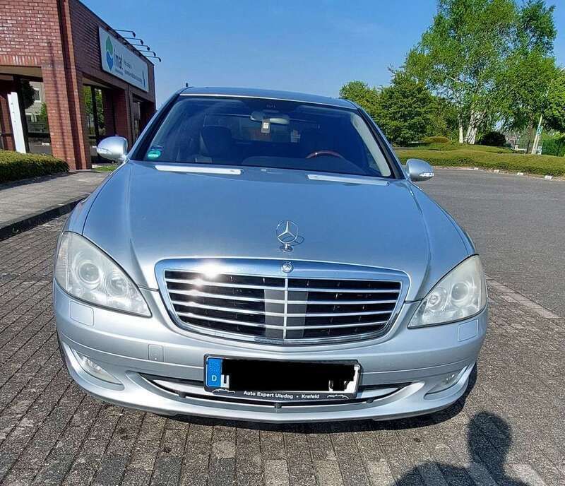 Gebraucht 2006 Mercedes S500 Limousine | 13.000 € (Fairer Preis) - Bild 1/4