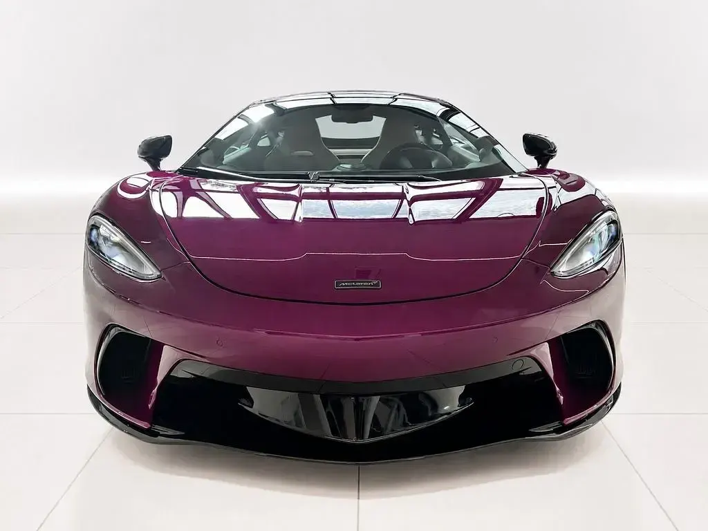 Neu McLaren GTS 635 PS (467 kW) 2026 Violett Coupé