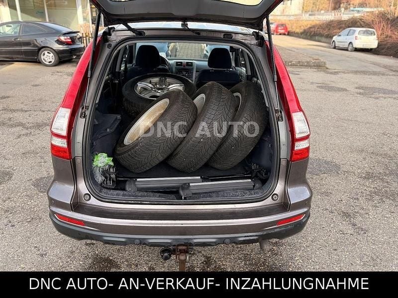 Gebraucht Honda CR-V Comfort 150 PS (110 kW) 2013 Braun SUV