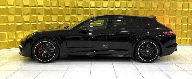 Gebraucht Porsche Panamera GTS Sport Turismo 460 PS (338 kW) 2019 Schwarz Limousine