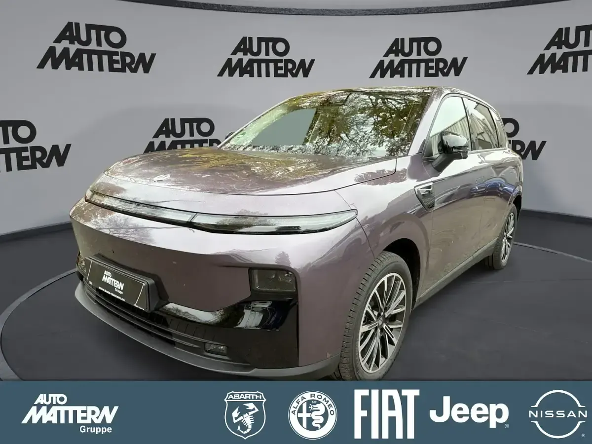 Gebraucht Leapmotor B10 167 kW (228 PS) 2025 SUV