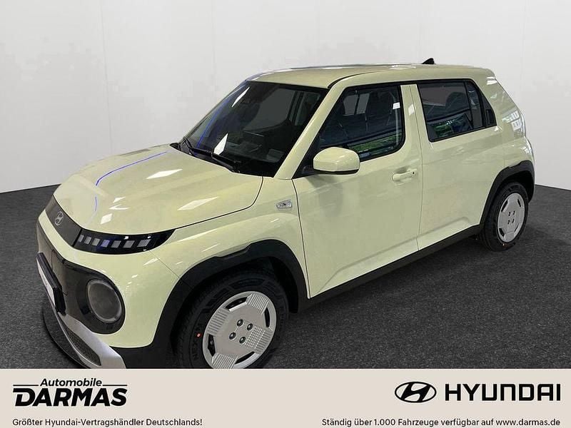 Gelb Neu 2025 Hyundai Inster Select Kleinwagen | 22.990 € (Superpreis) - Bild 1/4