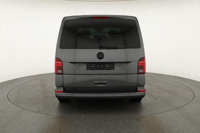 Indiumgrau metallic Gebraucht 2023 VW T6.1 Generation Six Van | 58.995 € (Superpreis) - Bild 1/4