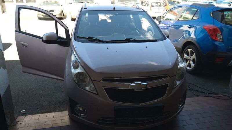 Gebraucht 2011 Chevrolet Spark LS Kleinwagen | 2.499 € (Fairer Preis) - Bild 1/4