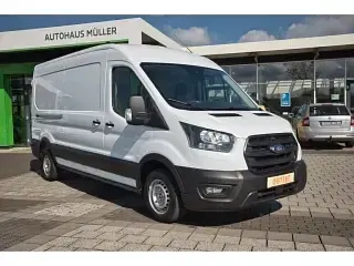 Używany Ford Transit 131 KM (96 kW) 2023 Biały Van