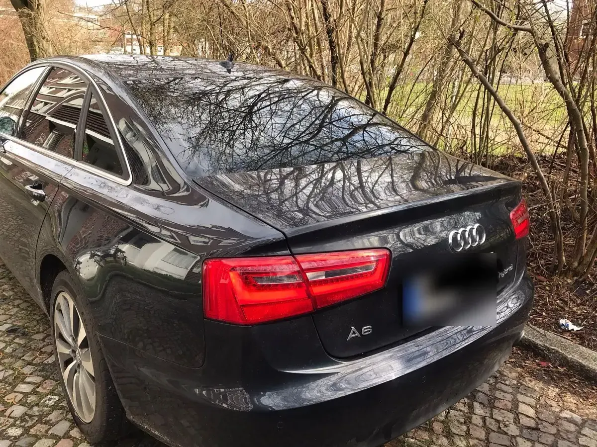Gebraucht Audi A6 Sport 245 PS (180 kW) 2012 Limousine