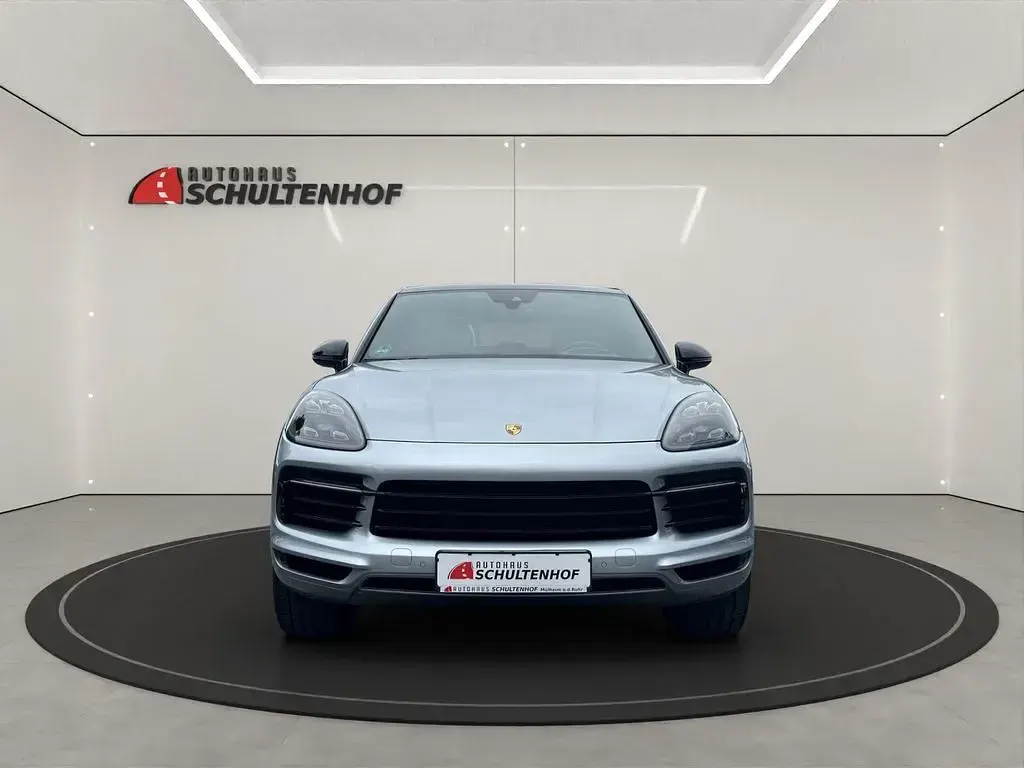 Gebraucht Porsche Cayenne Coupe Sport 340 PS (250 kW) 2020 Grau SUV