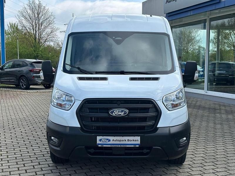 Gebraucht Ford Transit Trend 131 PS (96 kW) 2025 Weiß Van / Kleinbus