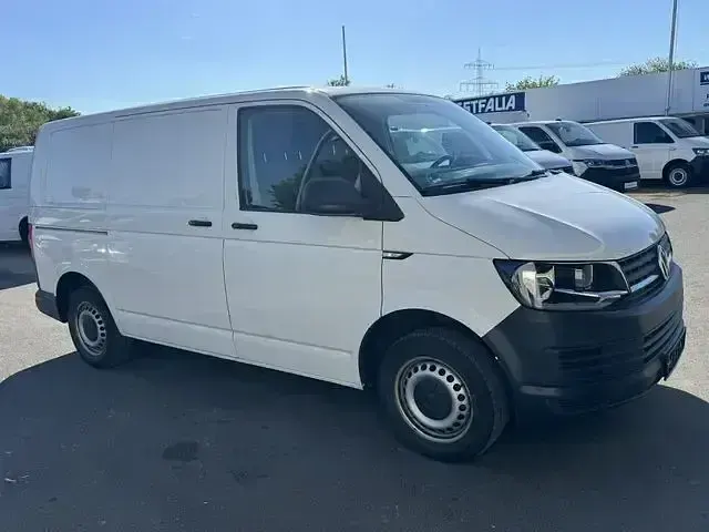 Usado VW Transporter 102 CV (75 kW) 2017 Blanco Van