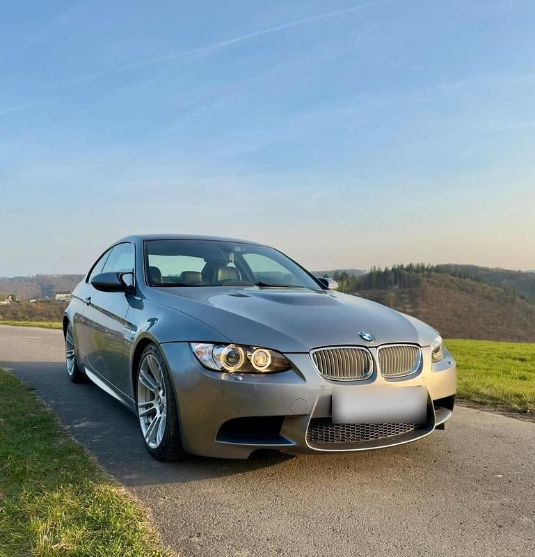 Gebraucht BMW M3 Basis 420 PS (308 kW) 2007 Grau Coupé