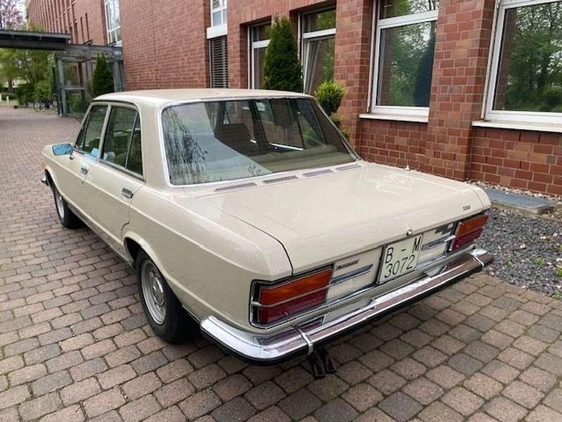 Gebraucht Fiat 130 165 PS (121 kW) 1972 Beige Limousine