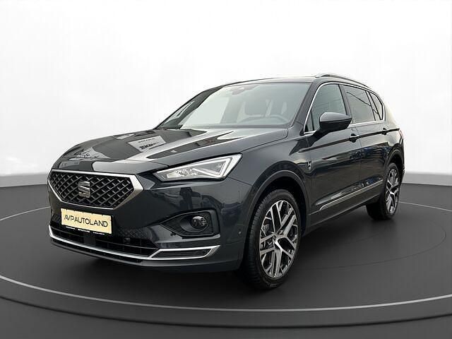 Gebraucht Seat Tarraco 4Drive 245 PS (180 kW) 2024 Uranograu SUV