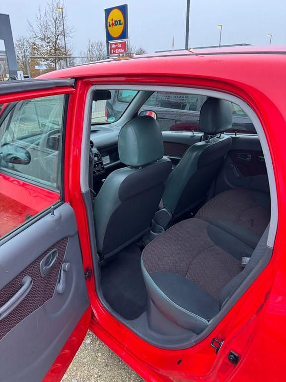 Gebraucht Hyundai Atos 63 PS (46 kW) 2007 Rot Kleinwagen